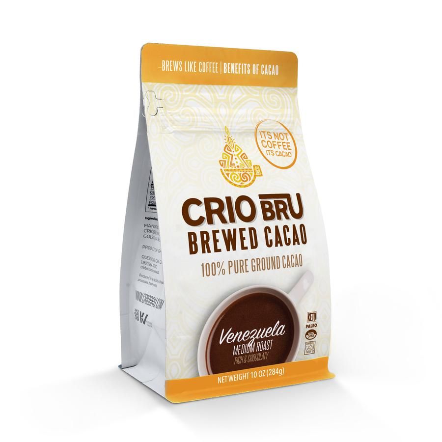 Crio Bru – Venezuela Medium Roast, Option: 10 oz