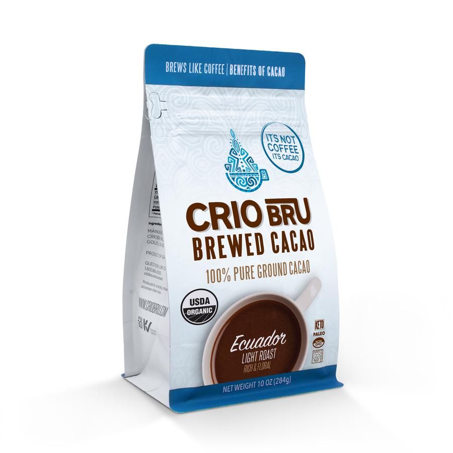Crio Bru – Ecuador Light Roast, Option: 10 oz