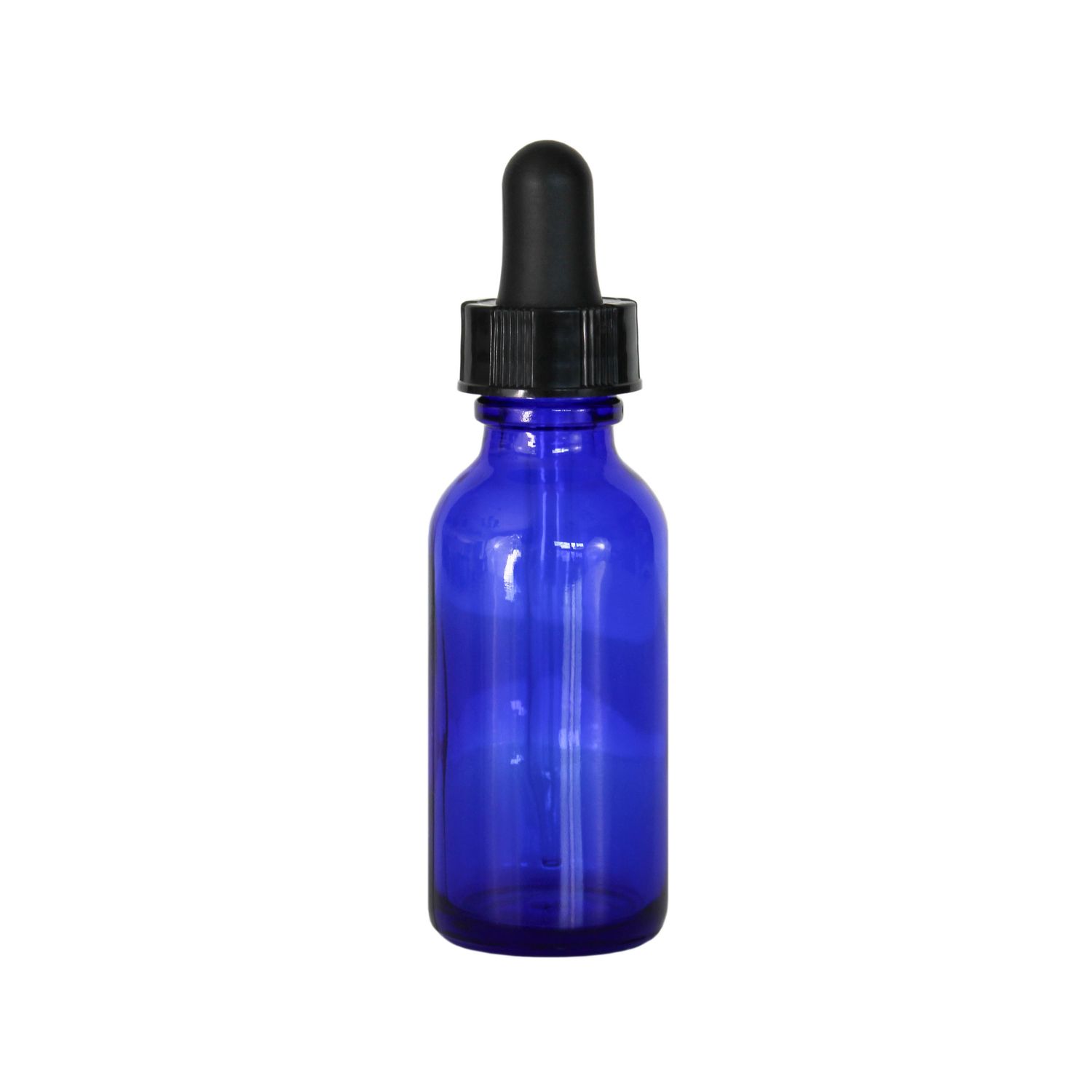 Bottle with Dropper Cap – 1 fl. oz.