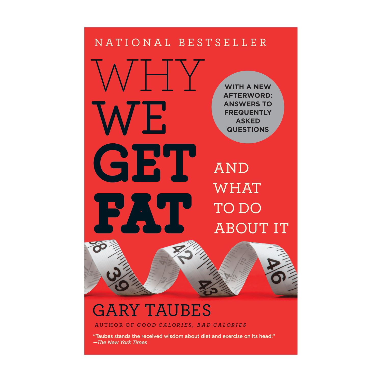 BK – Why We Get Fat
