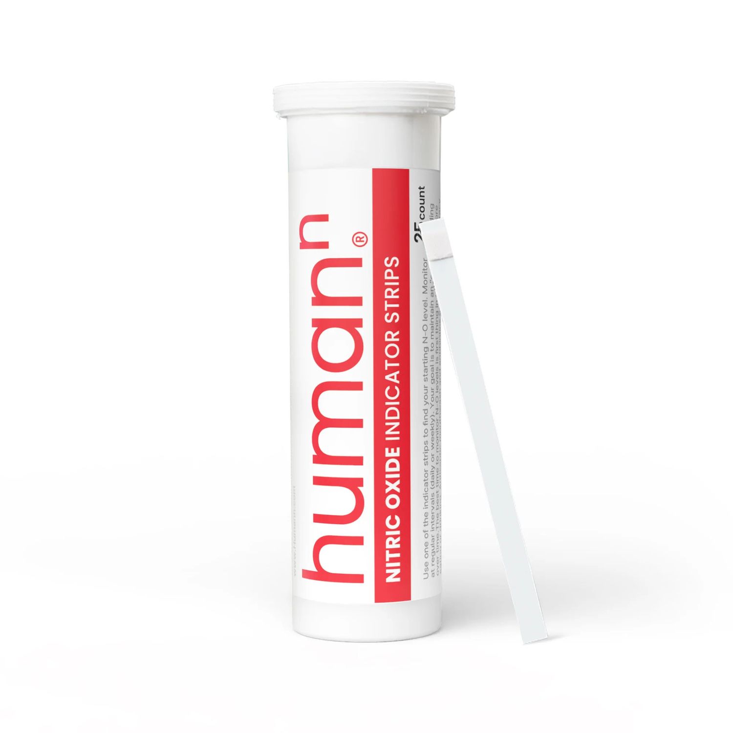 Nitric Oxide Indicator Strips