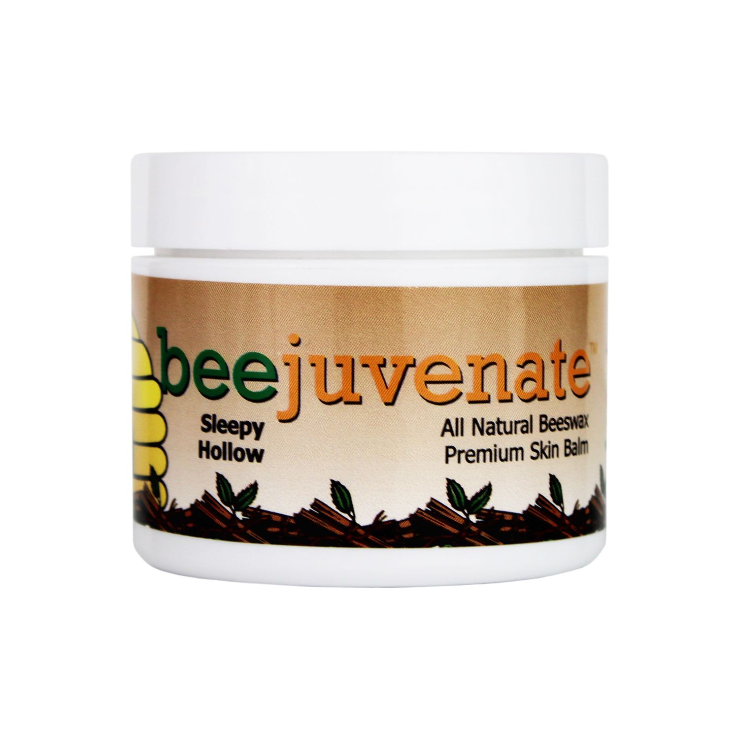 BeeJuvenate Skin Balm – Sleepy Hollow – 2oz