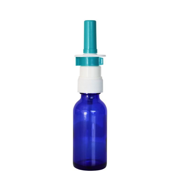 Bottle with Nasal Spray Cap – 0.5 fl. oz.