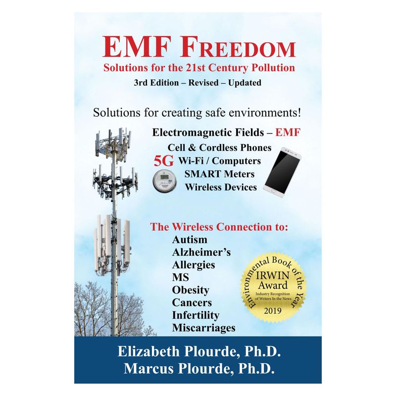 BK – EMF Freedom: Solutions for the 21st Century Pollution