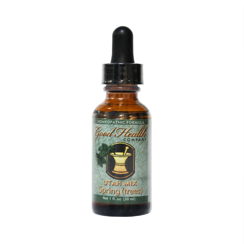 Utah Mix Spring (Trees) – 1 fl oz