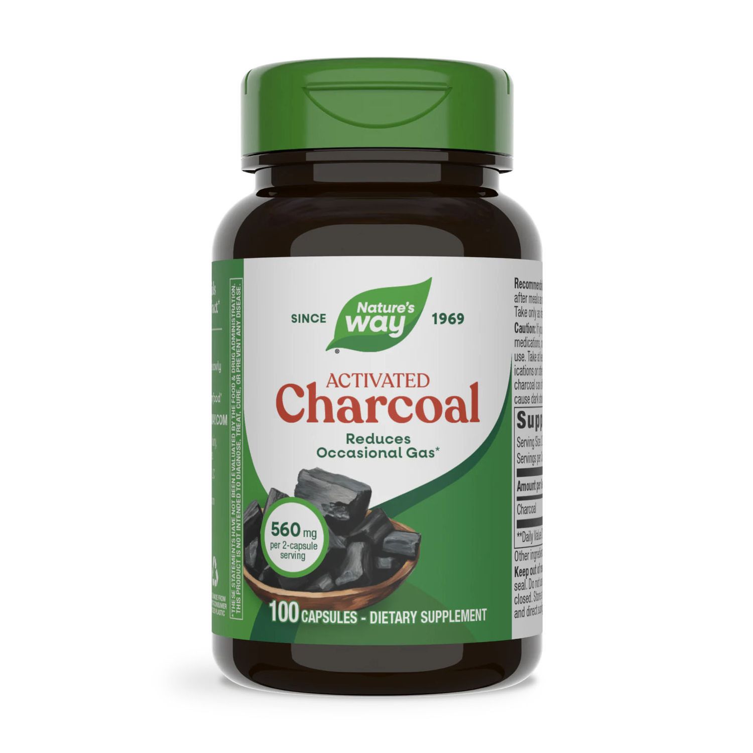 Activated Charcoal