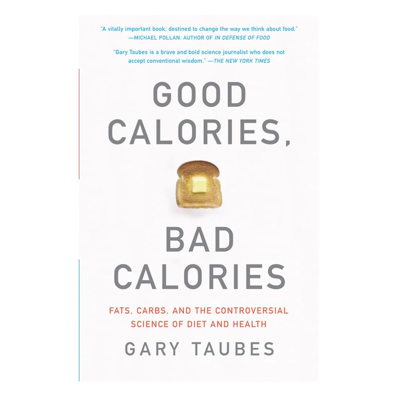 BK – Good Calories, Bad Calories