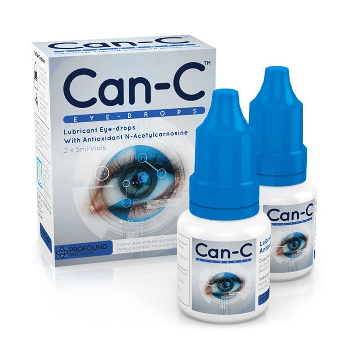 Can-C Eye Drops
