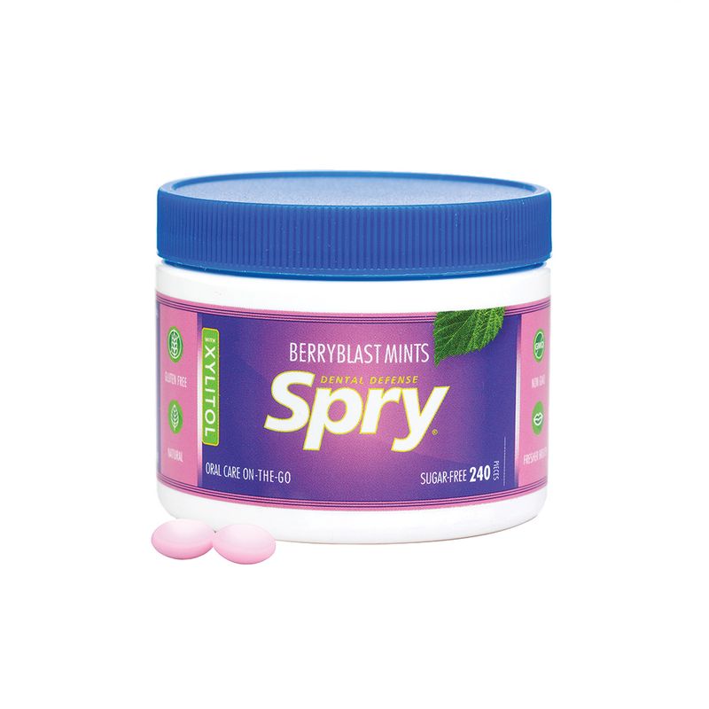 Spry Mints 240 count - Berry
