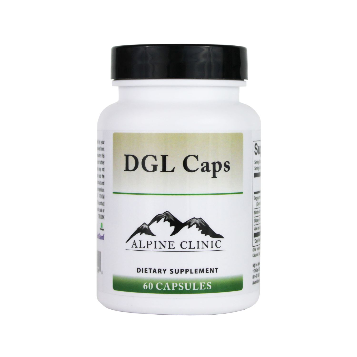 DGL Caps