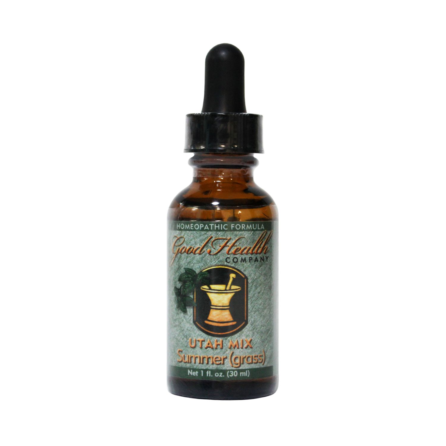 Utah Mix Summer (Grass) – 1 fl oz