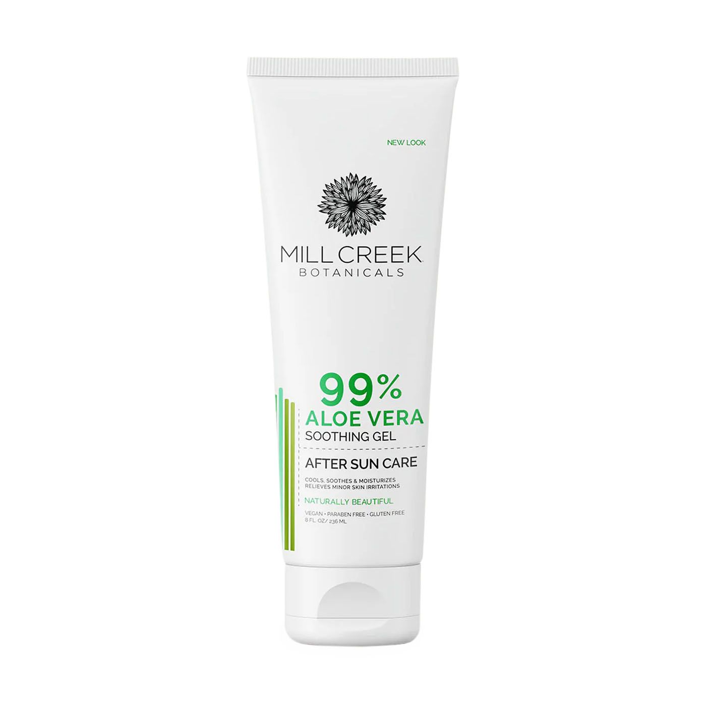 Mill Creek Botanicals – Aloe Vera Gel