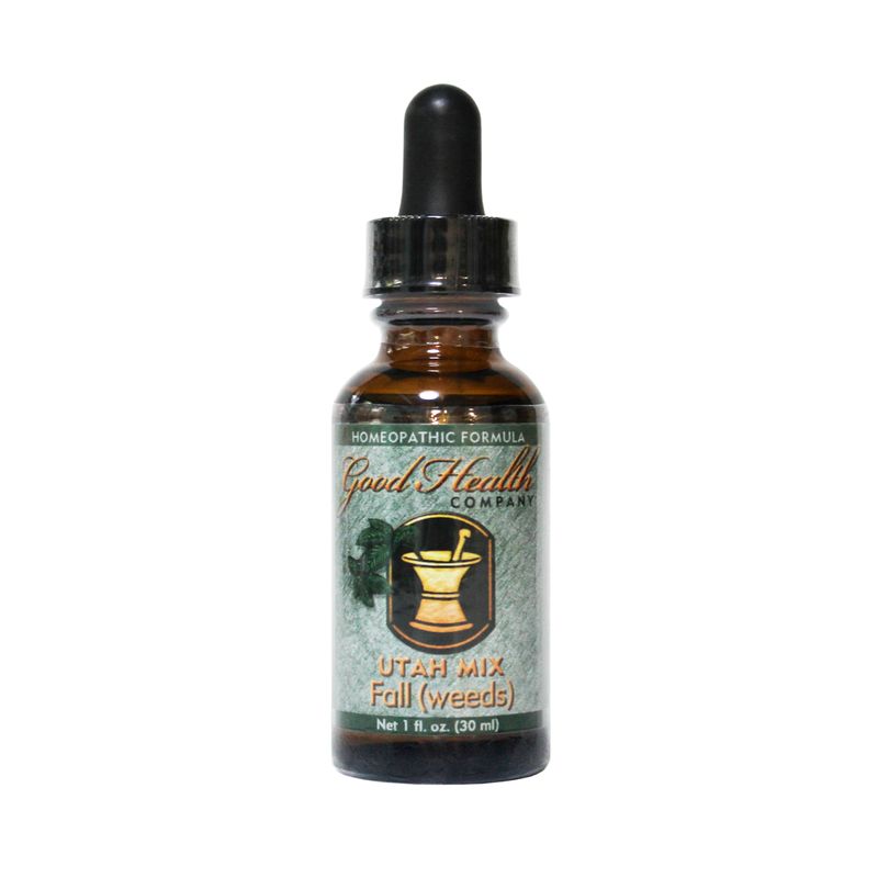 Utah Mix Fall (Weeds) – 1 fl oz