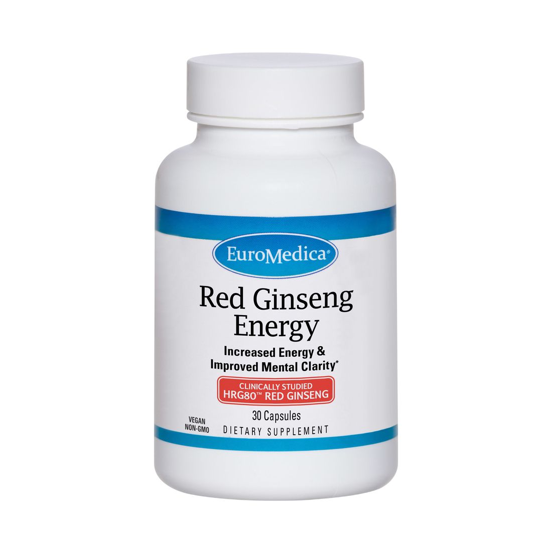 Red Ginseng Energy