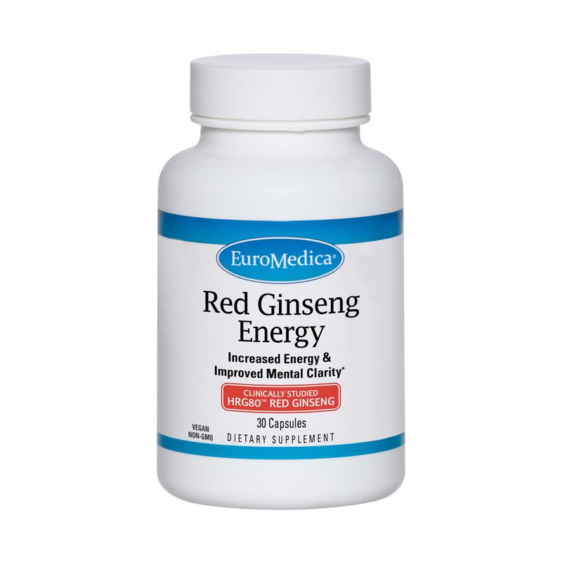 Red Ginseng Energy