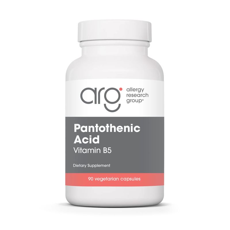 Pantothenic Acid