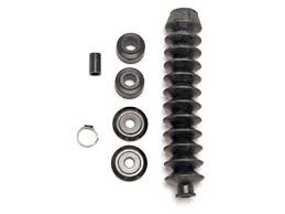 Power steering ram boot kit