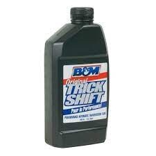 B&amp;M Trick Shift transmission fluid