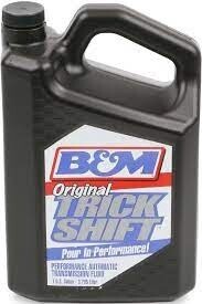B&M Trick Shift transmission fluid 1 US Gallon
