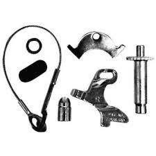 Brake adjuster kit rear Drum R/H