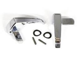 1967 Mustang vent window handle