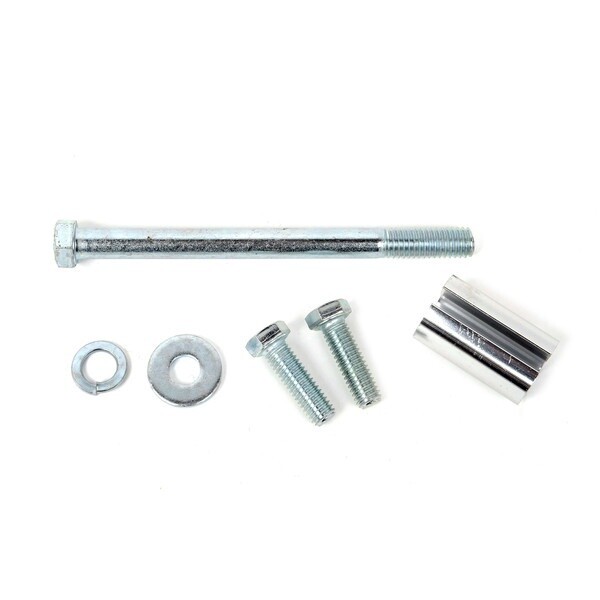 65-73 Alternator spacer &amp; mounting kit