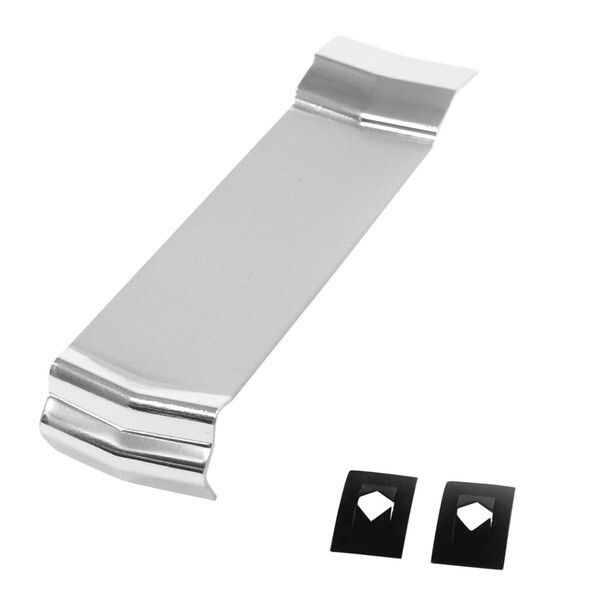 1967-68 Mustang grill moulding joint cover