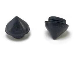 1964-66 (71-73) Mustang Glove box bumpers