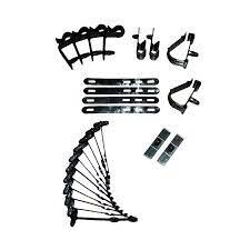 1967 Mustang wire loom clip kit