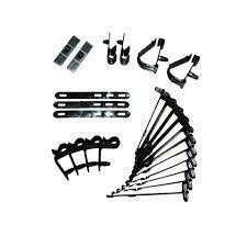 1968 Mustang wire loom clip kit
