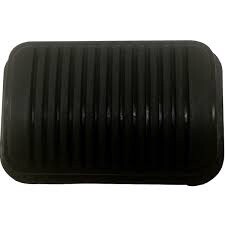 1969-73 Mustang clutch pedal rubber