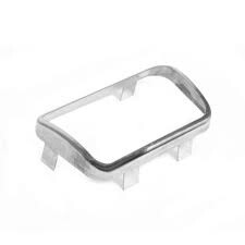 1965-73 Manual brake pedal pad trim