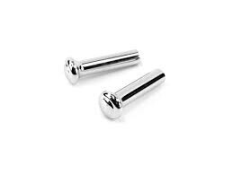 1968-73 Door lock knob