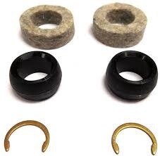 1964-70 Mustang clutch equaliser bar repair kit