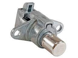 1964-65 Mustang glove box latch standard