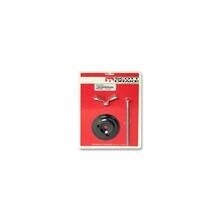 1964-66 Mustang spare wheel hold down (D)