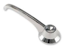 1964-65 Inside door handle