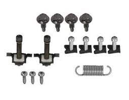1964-66 Mustang headlight assembly mount kit