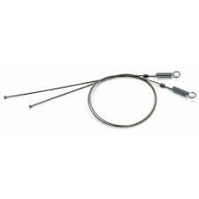 1969-70 Mustang convertible roof cables
