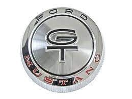 1966 Mustang GT gas/ fuel cap
