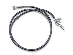 1967-68 Mustang speedo cable Auto &amp; 3 spd