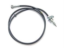 1967-68 Mustang speedo cable Auto &amp; 3 spd (A)