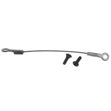 1964-66 Mustang glove box door cable