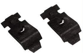 1964-66 Mustang arm rest retaining clips