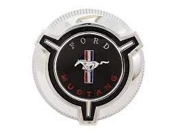 1967 Mustang standard gas cap