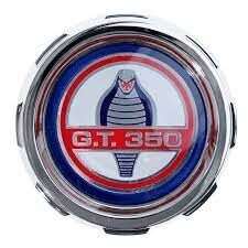 1966 Shelby Mustang gas cap