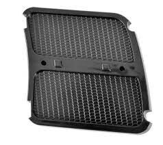 1970 Mustang headlamp extension plate (D)