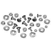 1964-68 Mustang Bumper bar bolt kit