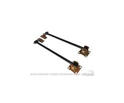 1967-70 Mustang traction bars (Shelby)