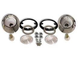 1967-68 Mustang deluxe back up light kit